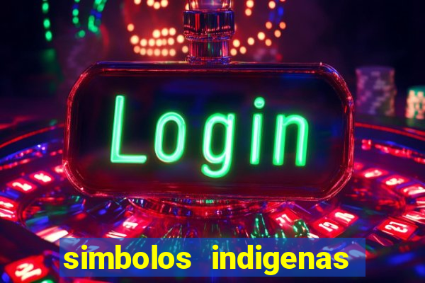 simbolos indigenas tupi guarani